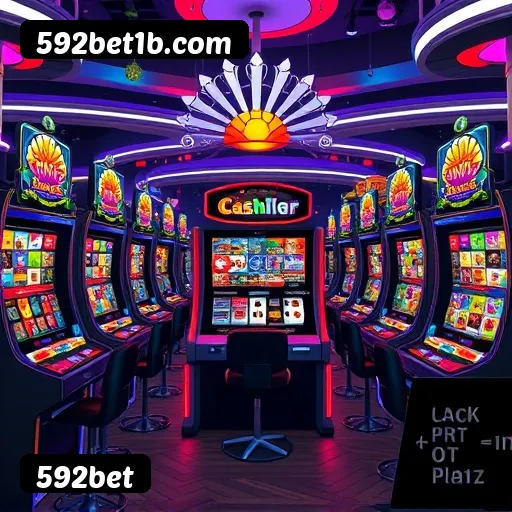 Jogos de Mesa Premium 592bet - Blackjack, Roleta, Baccarat